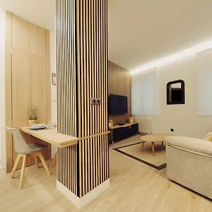 The Park House Ii By Homebilbao. Apartamento Bilbao